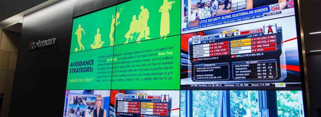 The Evolution Of Data And Digital Signage
