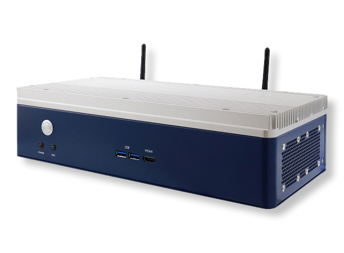 The PTEC-7100 unit meets the demand for edge computing solutions with optimal performance and low latency to bring faster data processing and real-time analytics for the user
